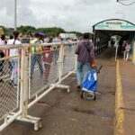 Colombia opens immigration checkpoint on the border with Venezuela