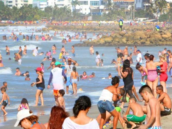 Colombia was visited by more than 4.6 million tourists in 2022