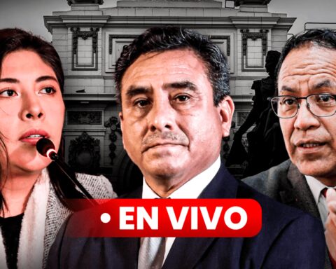 Congress LIVE: final report recommends accusing Betssy Chávez as a co-author for rebellion and conspiracy