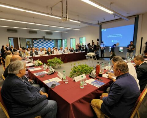 Congress of Mayors meets at the Soriano National Expoactiva