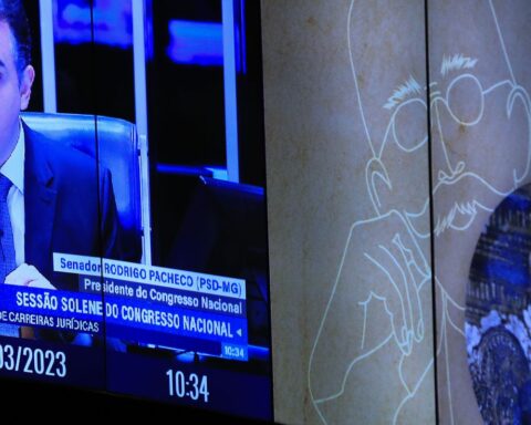 Congress remembers the centenary of the death of Ruy Barbosa