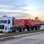 Controversy in cargo transportation: truckers denounce agreement that causes delays and higher costs