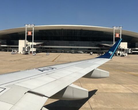 Controversy over the possible change of name of the airport to "Jorge Batlle": What did Manini Ríos say?