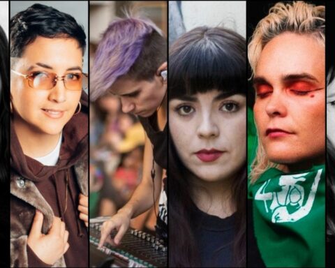 Conversation on women and dissidence in music will be held at the U. de Chile