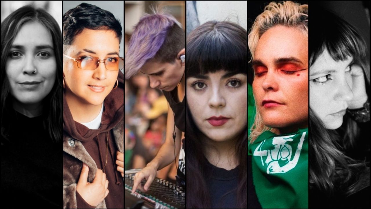 Conversation on women and dissidence in music will be held at the U. de Chile