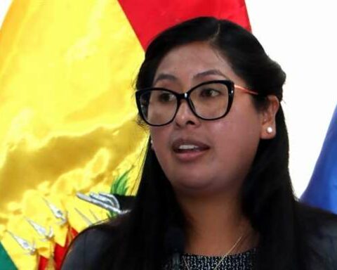 Copa challenges Jallalla: "Go, denounce the Prosecutor's Office;  don't be a coward"