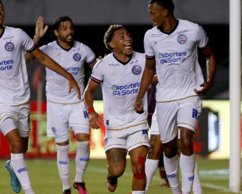 Copa do Brasil: Bahia qualifies with a rout over Jacuipense
