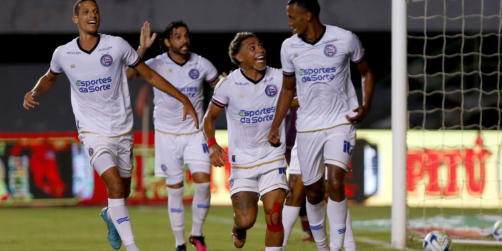 Copa do Brasil: Bahia qualifies with a rout over Jacuipense