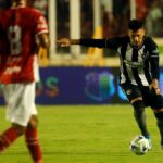 Copa do Brasil: Botafogo draws with Sergipe and qualifies