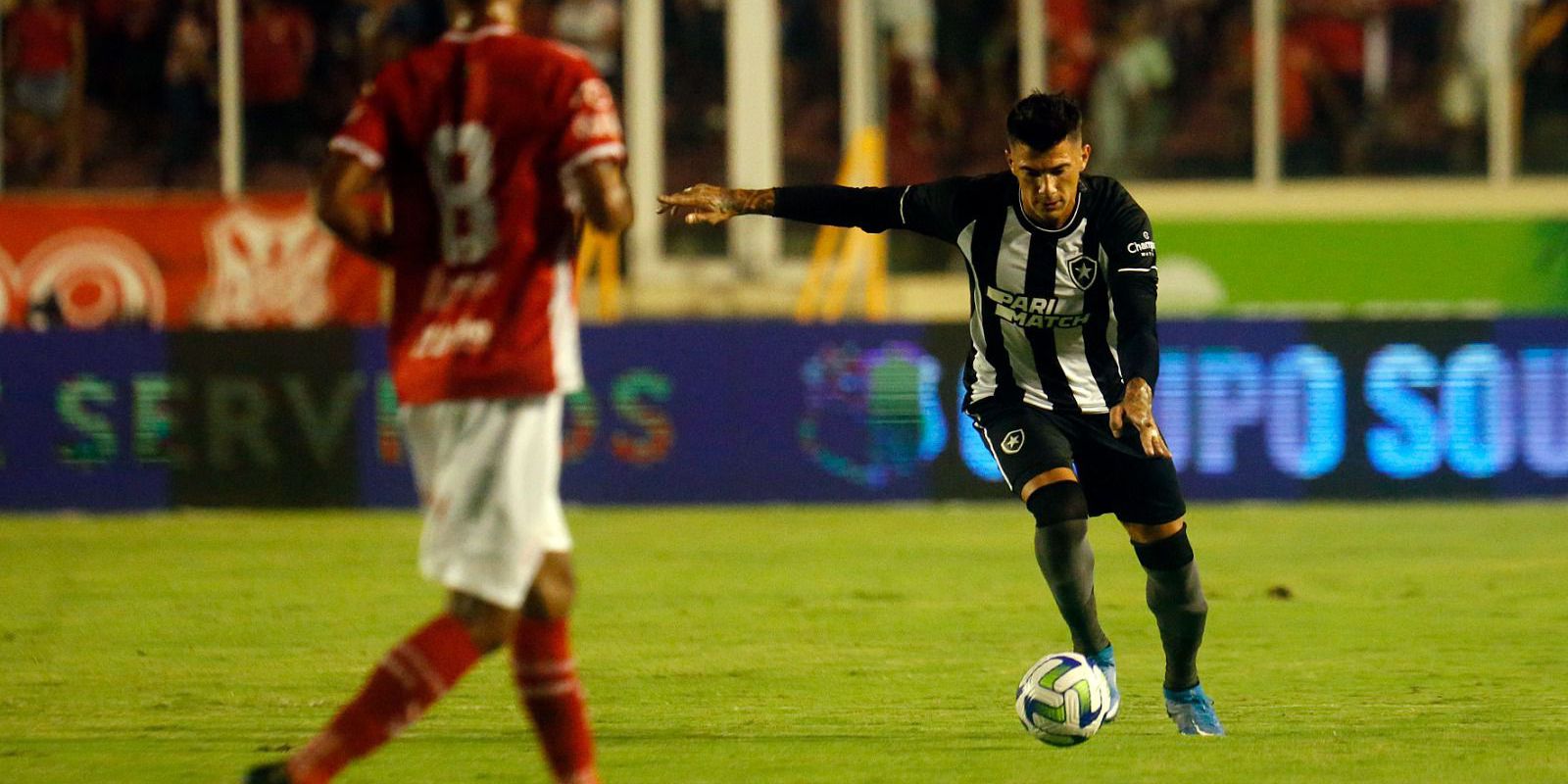 Copa do Brasil: Botafogo draws with Sergipe and qualifies