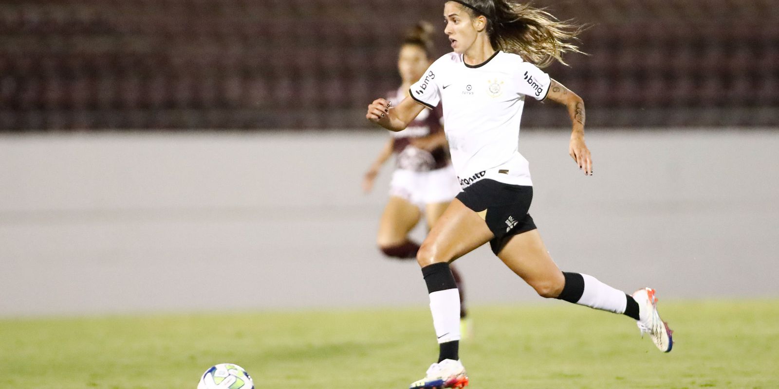 Corinthians beats Ferroviária and takes the lead in the Brazilian Women's Championship