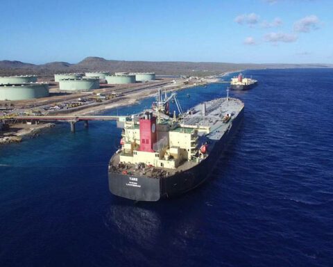 Court ordered forced sale of fuel from a PDVSA subsidiary in Bonaire