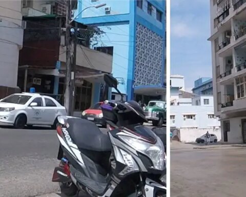 Vedado, La Habana, Cuba, Crimen, Turista alemán, cadáver