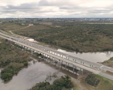 Critical situation due to lack of water in the Rosario River calls a meeting