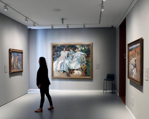 Cuba cancels the loan to Spain of its Sorolla paintings for fear of confiscation