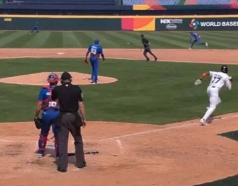 Clásico Mundial de Béisbol, béisbol, Cuba, Países Bajos