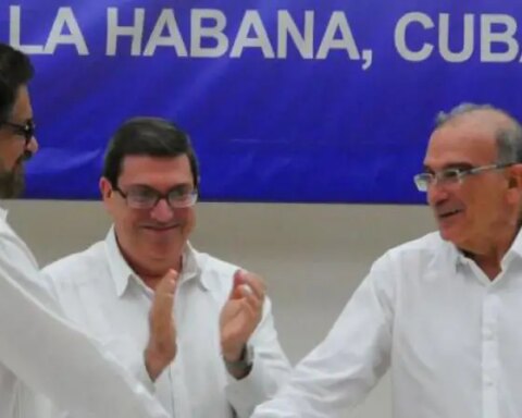 Cuba, diálogos de paz, Colombia