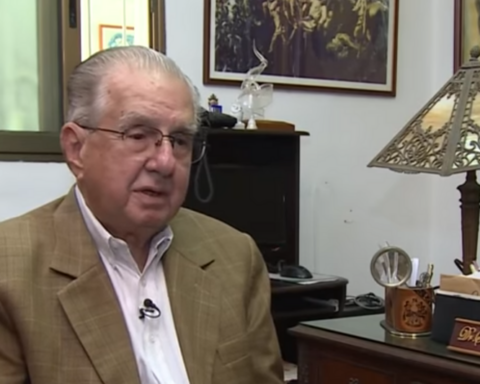 Cuban doctor Rodrigo Álvarez Cambra dies in Havana at the age of 88
