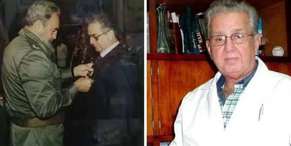Rodrigo Álvarez Cambra, Cuba