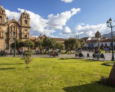 Cusco: once the center of the world