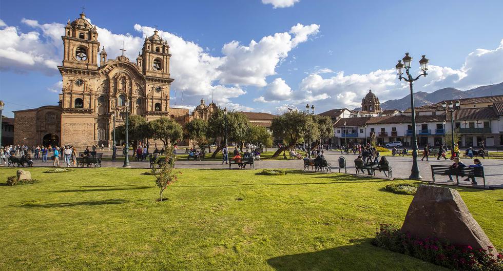 Cusco: once the center of the world