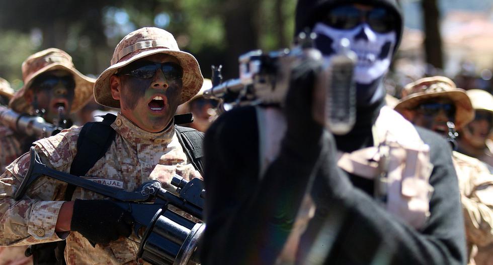 Cusco will have its own 'Pachakúteq Battalion' to improve security