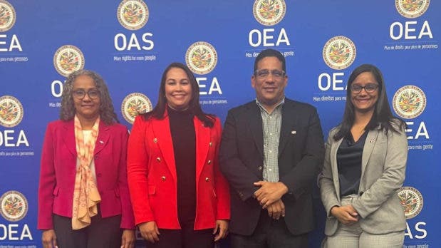 RD, electa en comité de la OEA para seguimiento contra la corrupción