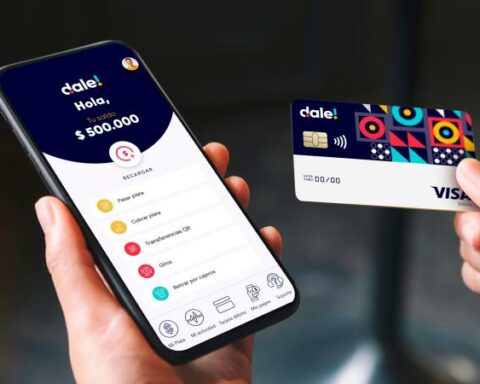 Dale digital wallet!  receives international award