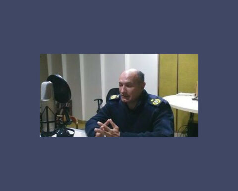 Daniel Carro is the new Chief of Police of Colonia on an interim basis