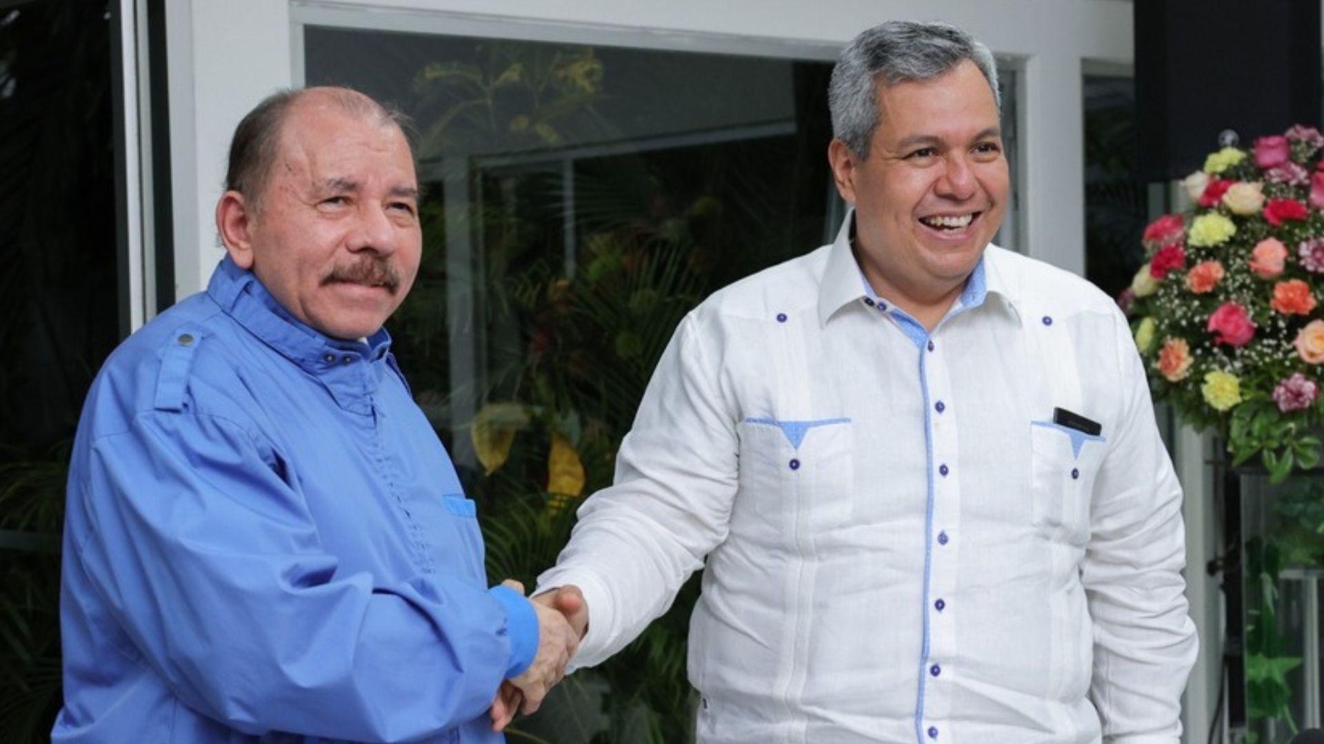 Dante Mossi will defend financial support for Ortega in a public debate