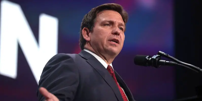 Ron DeSantis