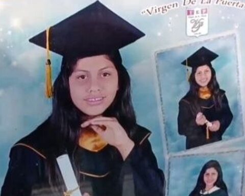 Death of a woman burned with gasoline in a square by ex-boyfriend shakes Peru