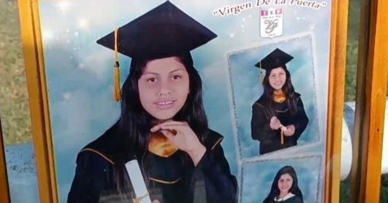 Death of a woman burned with gasoline in a square by ex-boyfriend shakes Peru