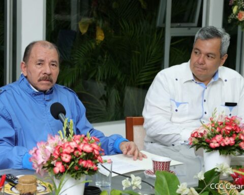 Debate for Dante Mossi to explain the financing to Ortega will be this Thursday
