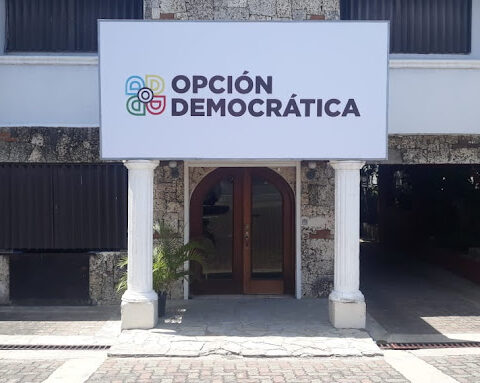 Democratic Option concerned that Abinader's call for the Haiti issue is a "bump"