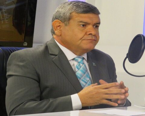 Deputy Miguel Salazar affirms that coercive measures affect the population more