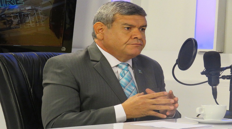 Deputy Miguel Salazar affirms that coercive measures affect the population more