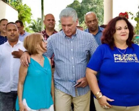 Díaz-Canel de visita en Villa Clara