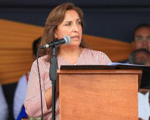 Dina Boluarte announced measures to boost growth in Puno