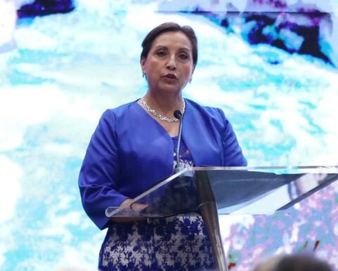 Dina Boluarte at the Confiep ceremony: "Attention to the needs of vulnerable sectors could not wait"