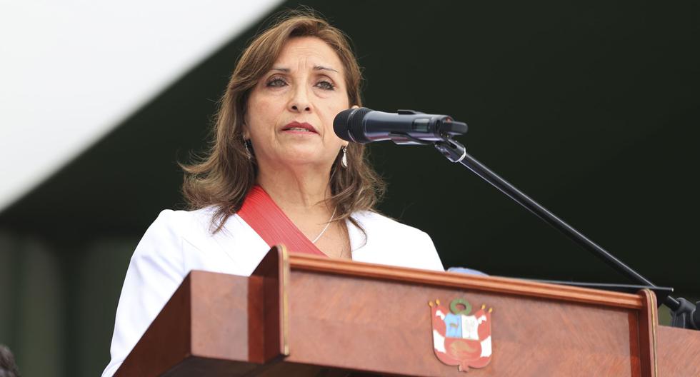 Dina Boluarte is president twice: of Peru and of Club Apurímac