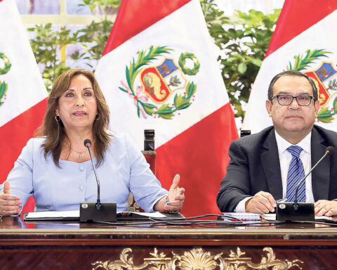 Dina Boluarte will not be questioned by the Attorney General's Office or by the victims' lawyers