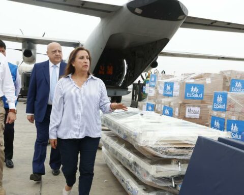 Dina Boluarte will testify tomorrow at the Prosecutor's Office for deaths in protests