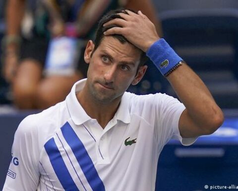 Djokovic will not play Indian Wells for not having a vaccine against covid