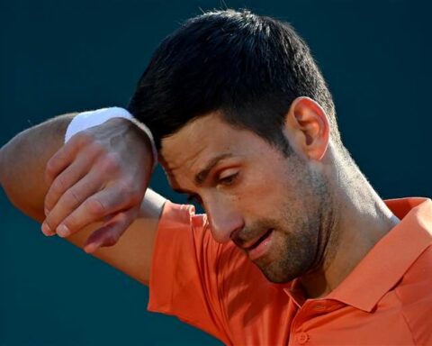 Djokovic's first loss in 2023, Medvedev-Rublev final in Dubai