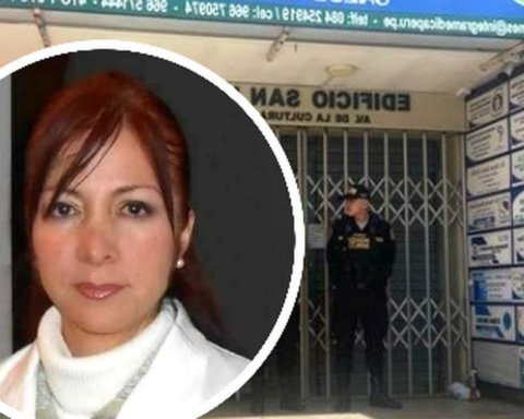 Doctor falls from the eighth floor of a building in Cusco and dies