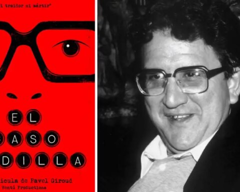 El Caso Padilla, Heberto Padilla