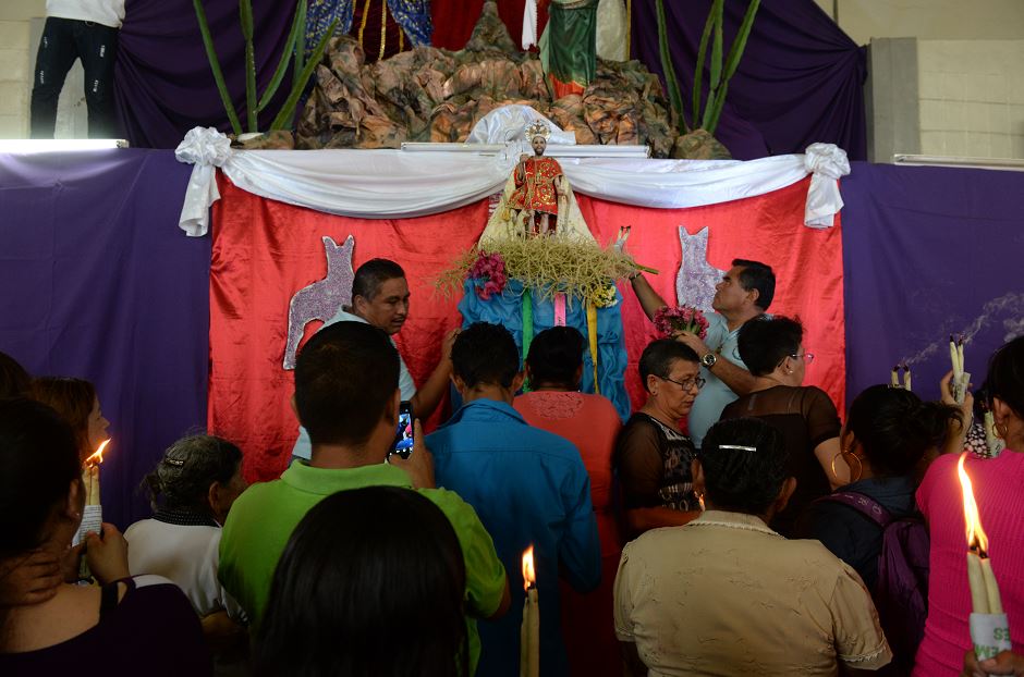 Dogs will not be able to accompany San Lázaro in Masaya either;  dictatorship prohibits procession