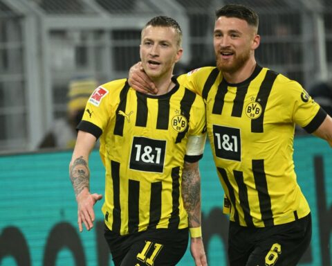 Dortmund prevails over Leipzig and seizes the top in the Bundesliga