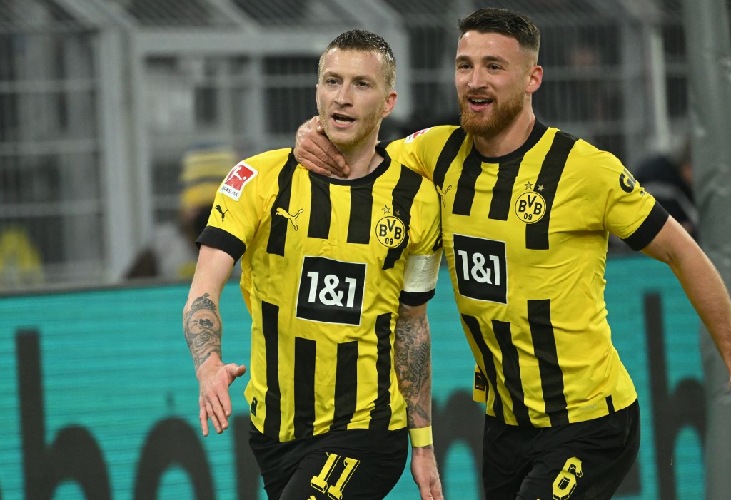 Dortmund prevails over Leipzig and seizes the top in the Bundesliga
